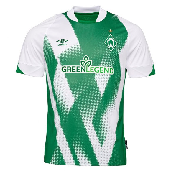 Tailandia Camiseta Werder Bremen Primera Equipación 2022/2023